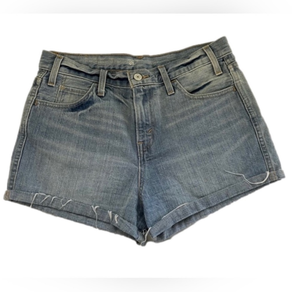 Levi’s Orange Label Women Denim Shorts Size 28